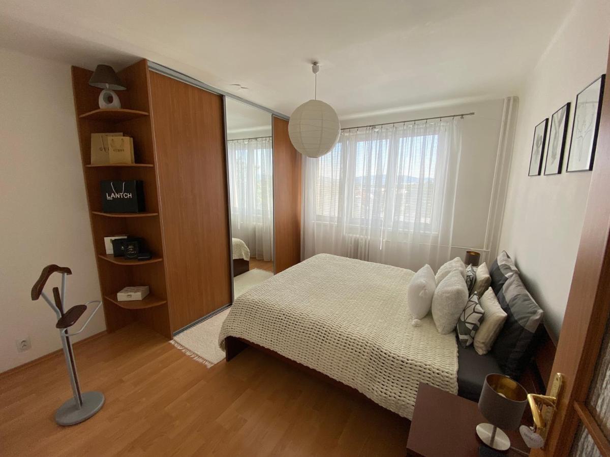 Apartman Lienka Free Parking City Centre Trenčín Екстериор снимка
